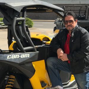 Meet your Posher, Rodolfo rafael